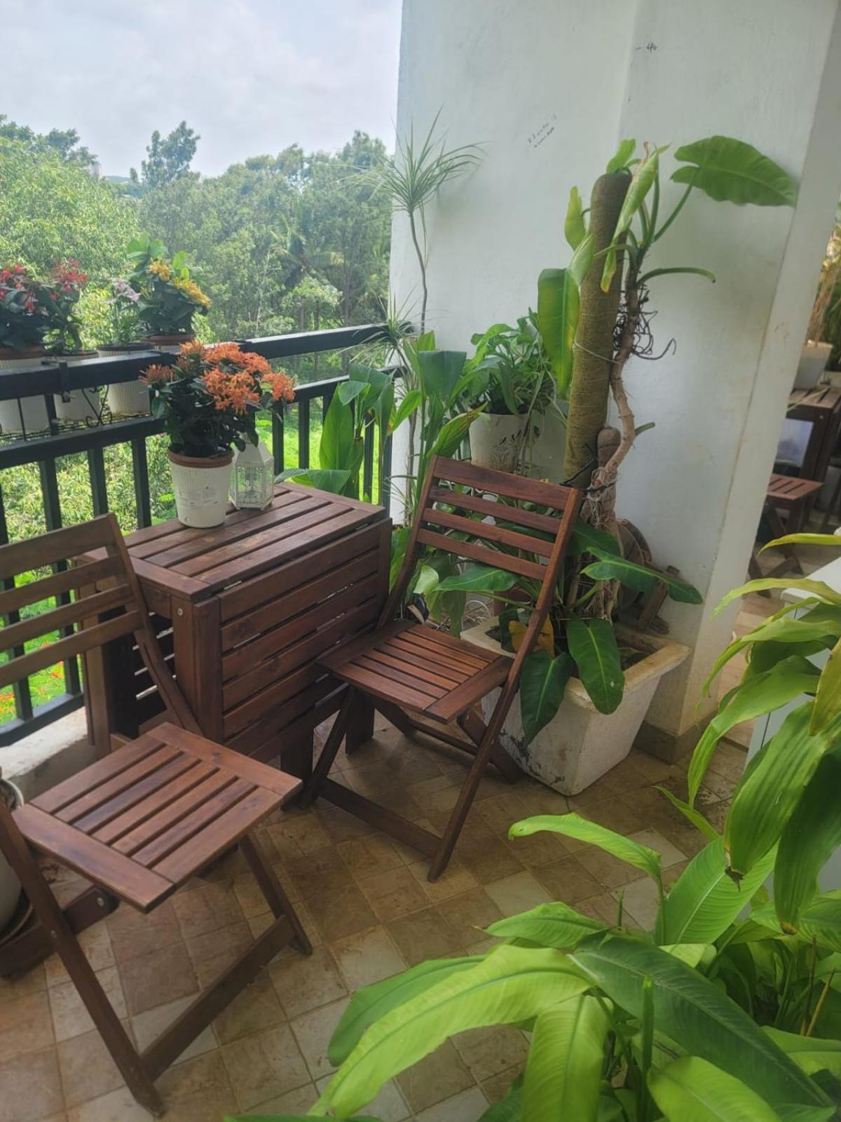 Serene Home Stay Bangalore Exterior photo
